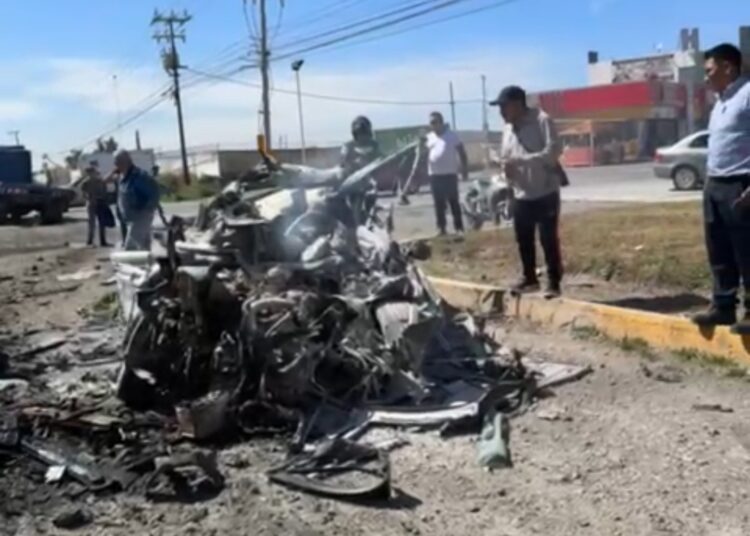 Trágico accidente de tránsito cobra la vida de una persona en la México-Pachuca