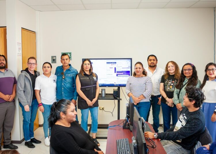 IEEH desarrolla con éxito Pre Simulacro del PREP Cuautepec 2024