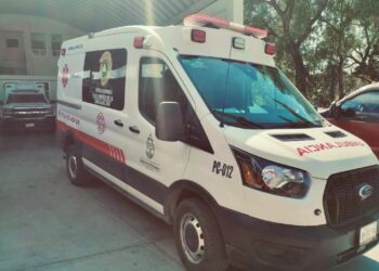 Nacimiento exitoso en instalaciones de Protección Civil de Atitalaquia