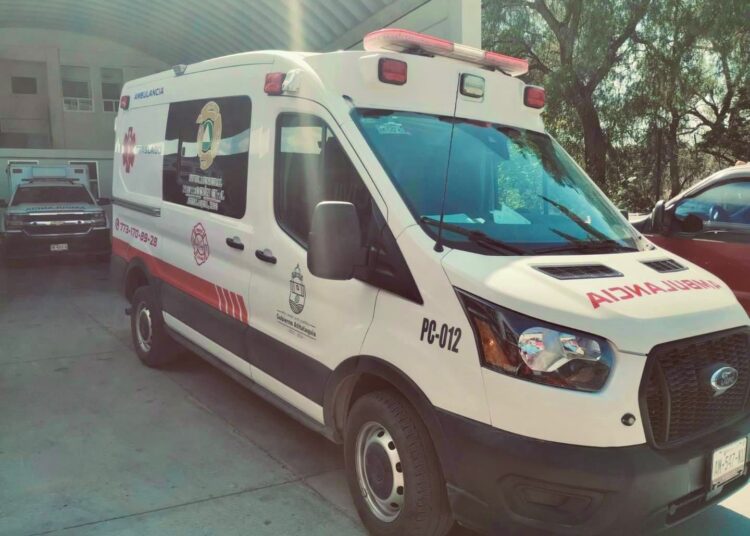 Nacimiento exitoso en instalaciones de Protección Civil de Atitalaquia