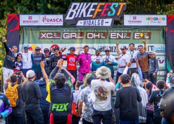 Todo un éxito el Bike Fest 2024