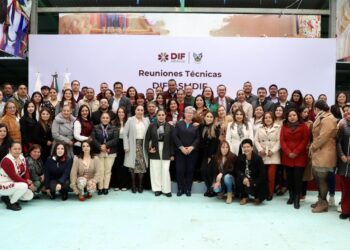 Reuniones Técnicas del DIF Hidalgo: Un paso hacia el bienestar de las familias hidalguenses