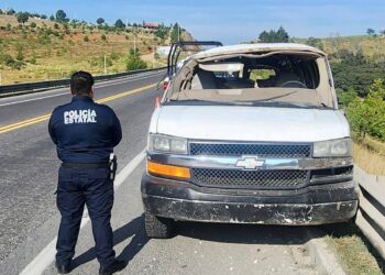 Recupera SSPH vehículo con más de 2 mil litros de hidrocarburo