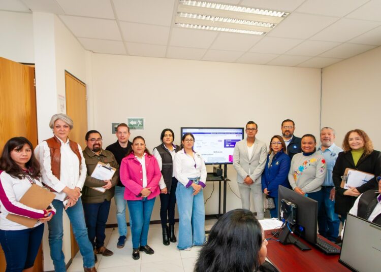 IEEH culmina exitosamente Simulacro del PREP Cuautepec 2024