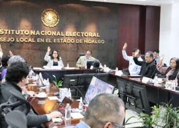 INE Hidalgo: Proceso Electoral Local Extraordinario en Cuautepec de Hinojosa 2024