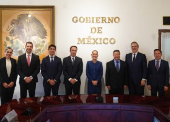 Sheinbaum y Menchaca impulsan inversión en Hidalgo