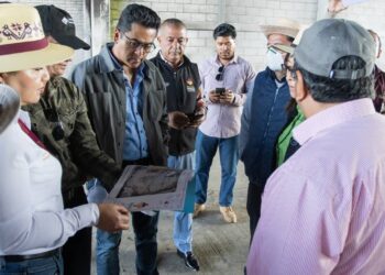 Evalúan opciones para el basurero de Mineral de la Reforma