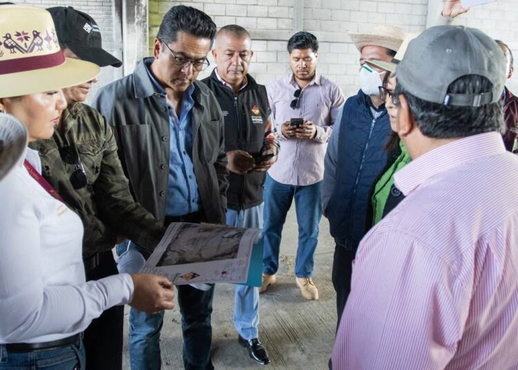 Evalúan opciones para el basurero de Mineral de la Reforma