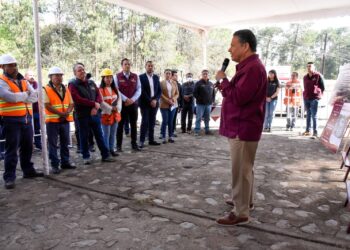 Gobierno de Hidalgo llevará apoyos de agricultura y salud a Agua Blanca y Metepec con las Rutas de la Transformación