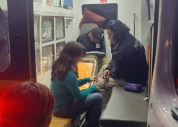 Menor de 12 años localizada en Mineral de la Reforma