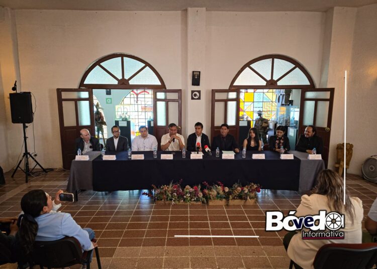 ‘Por la paz’, 200 músicos se unen en una increíble orquesta en Hidalgo