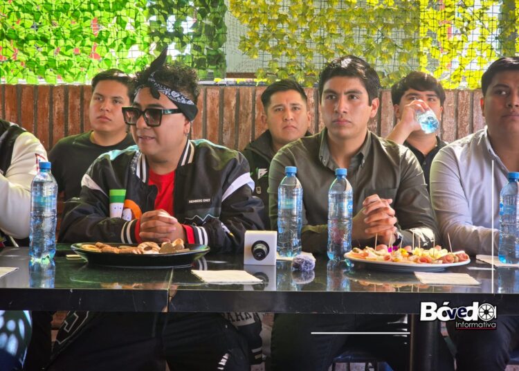 Cumbia Nova e Imperio Elegante juntos en ‘Tus Mentiras’