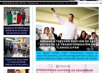 Miércoles, 06 de noviembre de 2024