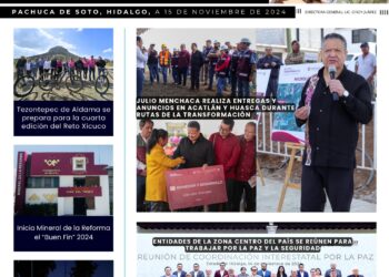 Viernes, 15 de noviembre de 2024