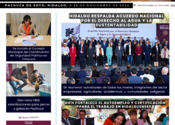 Martes, 26 de noviembre de 2024