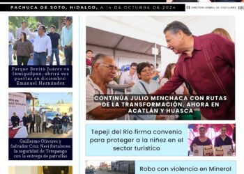 Jueves, 14 de noviembre de 2024