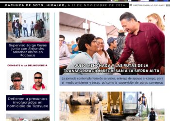 Jueves, 21 de noviembre de 2024