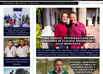 Lunes, 25 de noviembre de 2024