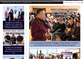 Viernes, 22 de noviembre de 2024