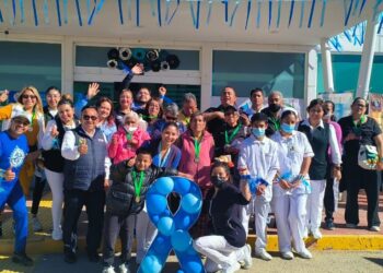 Celebra IMSS Hidalgo Mes de la Salud Integral del Hombre
