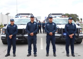 Mantendrá SSPH vigilancia durante jornada electoral extraordinaria