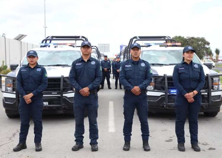 Mantendrá SSPH vigilancia durante jornada electoral extraordinaria