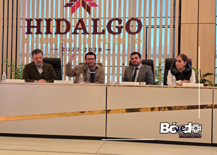 Gobierno de Hidalgo busca simplificar trámites y servicios, a través de la digitalización