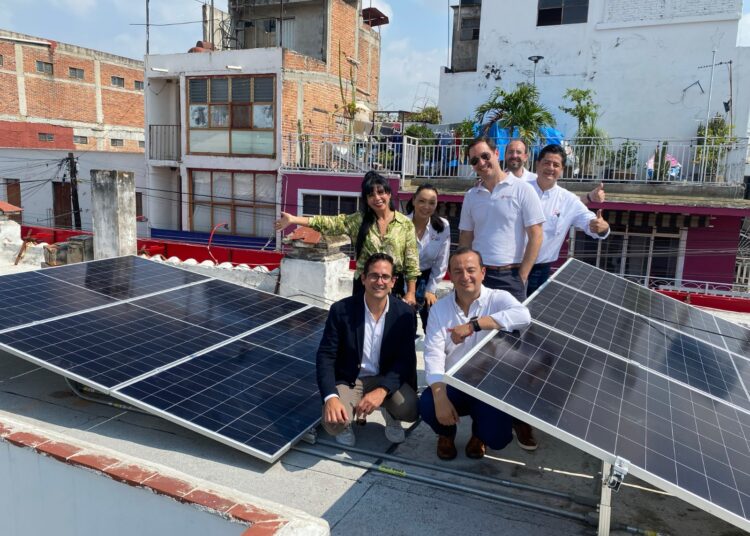 Grupo Rica y Solfium impulsan energía solar en las tiendas