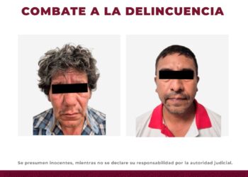 Detienen a presuntos involucrados en homicidio de Tizayuca