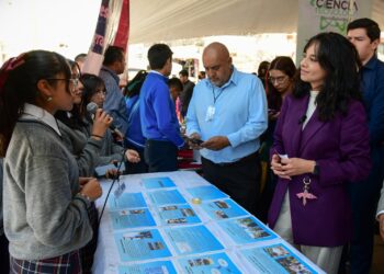 Arranca la Segunda Feria de la Ciencia y la Tecnología en Tizayuca