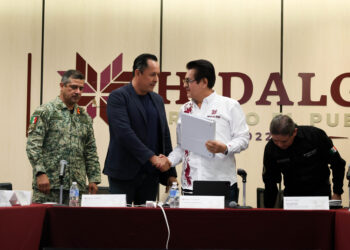 Entrega Segobh Plan de Emergencia de Tula de Allende