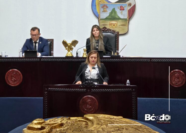Diputada Yarabi González presenta iniciativa para incrementar la pena por violación infantil