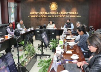 INE Hidalgo finaliza Actividades del Proceso Electoral Local Extraordinario en Cuautepec