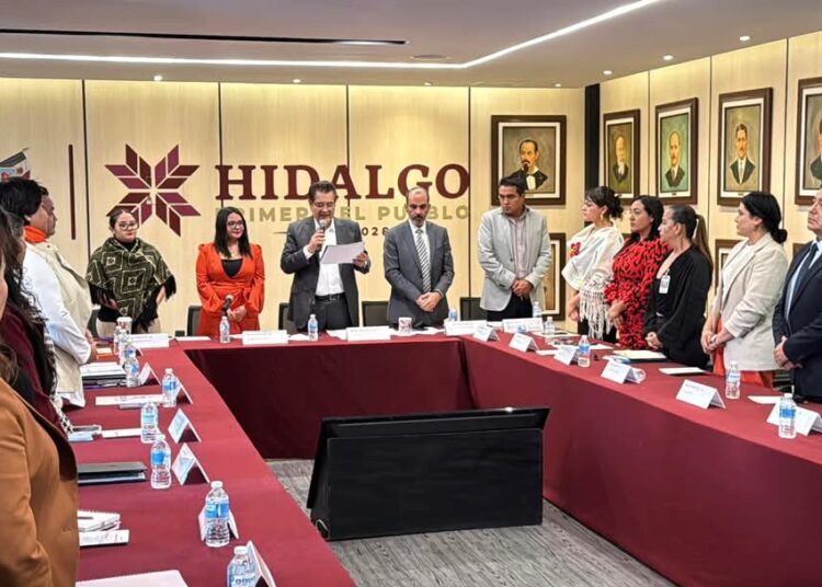 Gobierno del estado presenta acciones por las mujeres