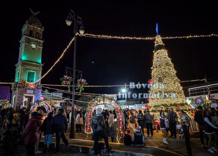 San Agustín Metzquititlán te invita a disfrutar de una inolvidable Posada Navideña