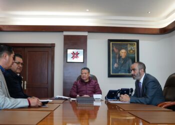 Se reúne Gabinete de Seguridad para revisar operativos decembrinos