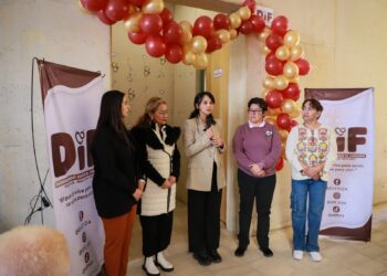 Se dignifican espacios de atención médica para la ciudadanía tizayuquense, DIF Municipal abre consultorio en Ciudad Administrativa