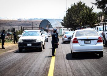Junio, el mes con más vehículos recuperados por la SSPH