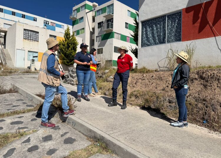 Inicia la elaboración del Atlas de Riesgos en Atotonilco de Tula