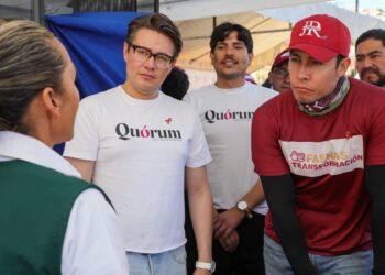 Pachuca promueve el autocuidado con ferias de salud