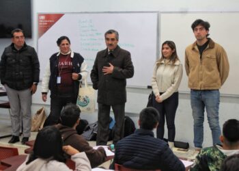 Aplica UAEH examen de admisión para nivel Licenciatura