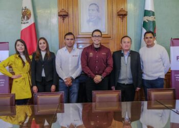 Pachuca refuerza su compromiso con la cultura del cuidado del agua