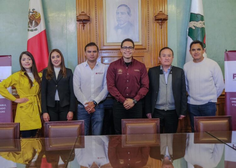 Pachuca refuerza su compromiso con la cultura del cuidado del agua