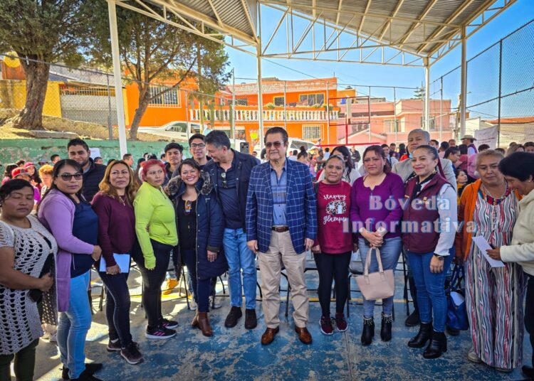 Llega la Mesa de Acercamiento a la colonia Palmitas