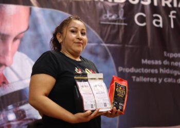 Gobierno del estado invita a la gran Expo Industrial del Café 2024