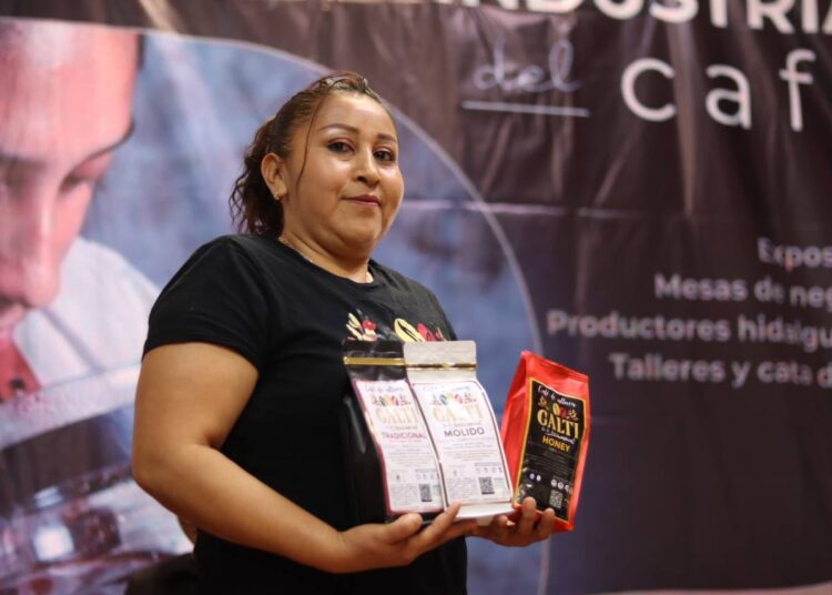 Gobierno del estado invita a la gran Expo Industrial del Café 2024