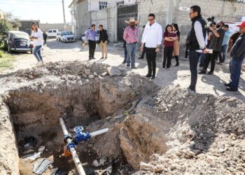 Aplica Pachuca 53 millones de pesos en obra pública