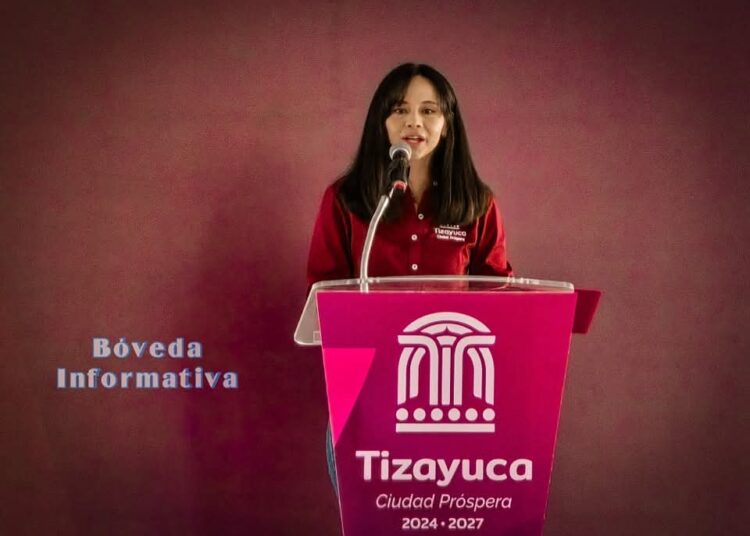 Gobierno Municipal de Tizayuca, comparte avances en Asamblea Informativa por los primeros 100 días de trabajo
