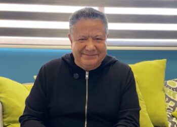 Agradece gobernador de Hidalgo, muestras de simpatía respecto a su salud