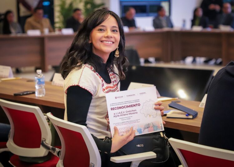 Tizayuca recibe reconocimiento del primer lugar estatal en política de Mejora Regulatoria 2024